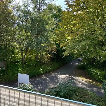 Geschafts- Und Ferienwohnung * باد أوراش