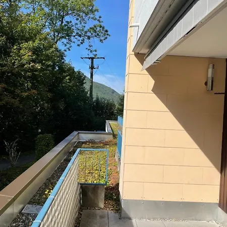 Geschafts- Und Ferienwohnung * باد أوراش